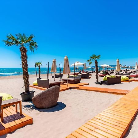 Rooftop Apartments Durres Durrës Exterior foto