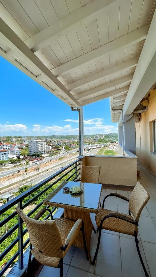 Rooftop Apartments Durres Durrës Exterior foto