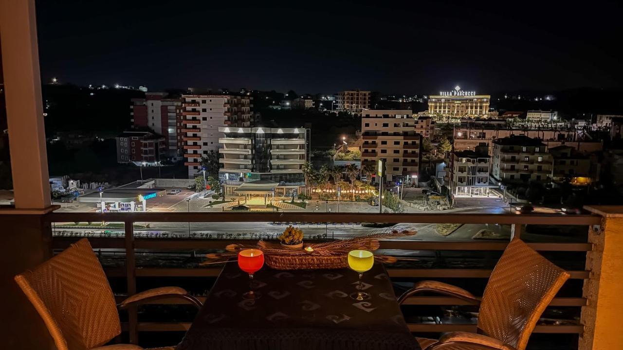 Rooftop Apartments Durres Durrës Exterior foto