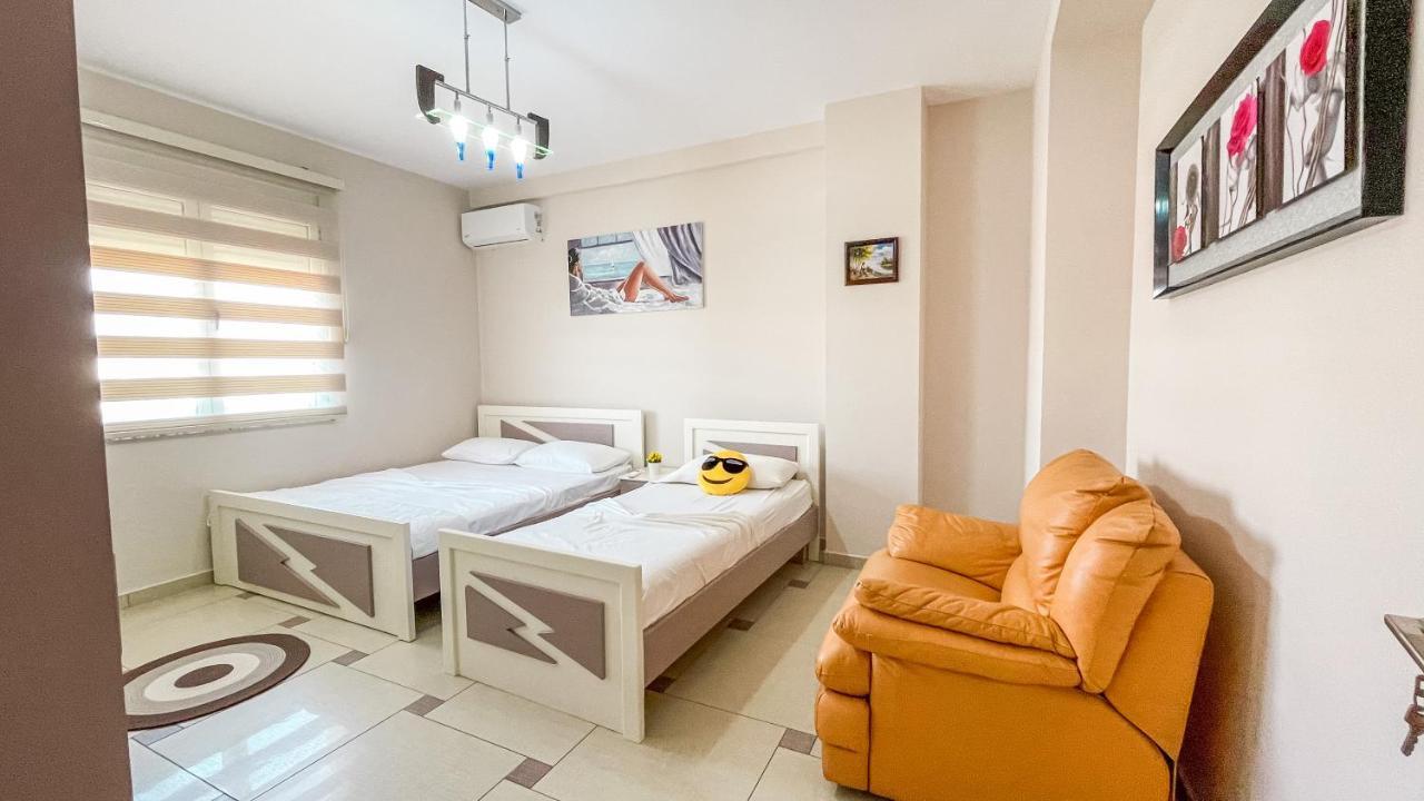 Rooftop Apartments Durres Durrës Exterior foto