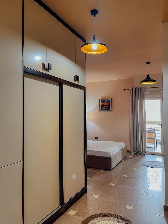 Rooftop Apartments Durres Durrës Exterior foto
