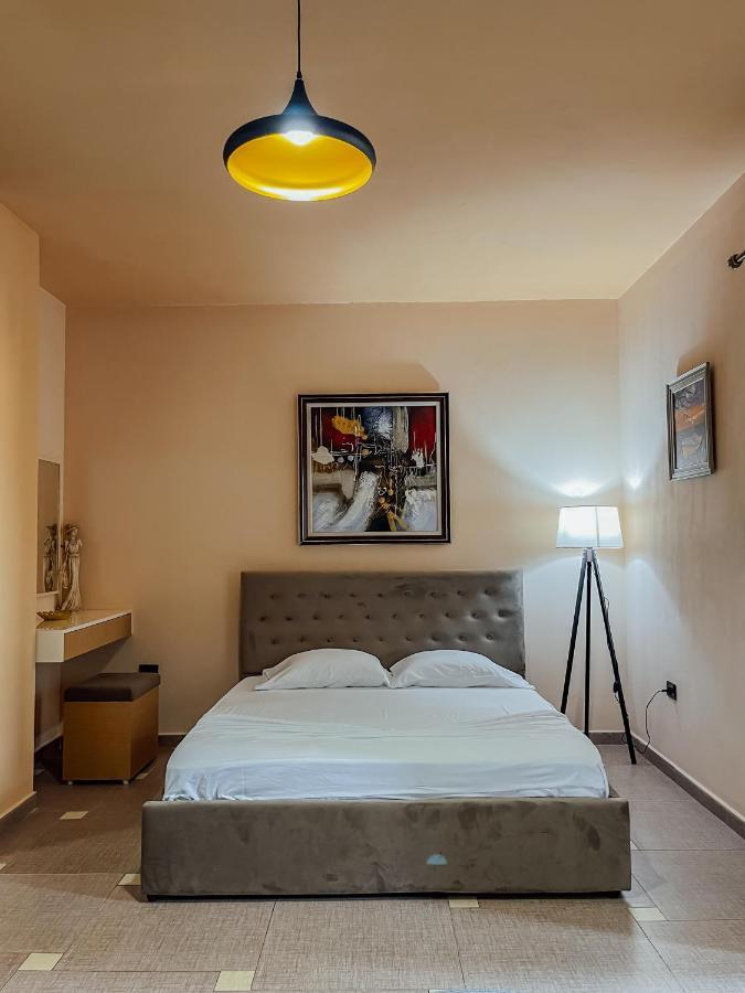 Rooftop Apartments Durres Durrës Exterior foto