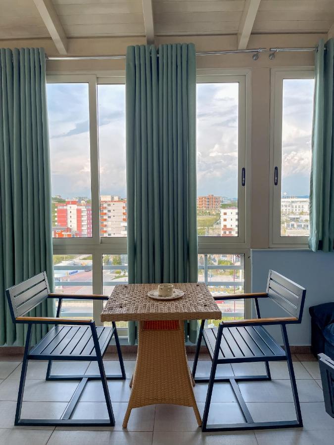 Rooftop Apartments Durres Durrës Exterior foto