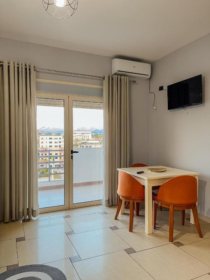 Rooftop Apartments Durres Durrës Exterior foto
