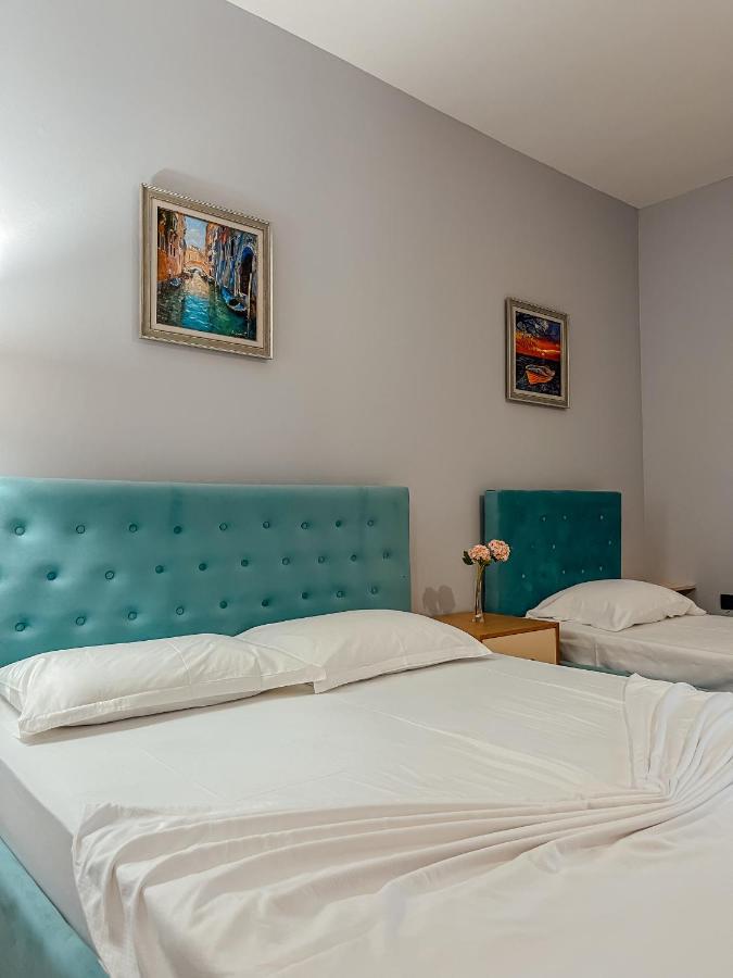Rooftop Apartments Durres Durrës Exterior foto