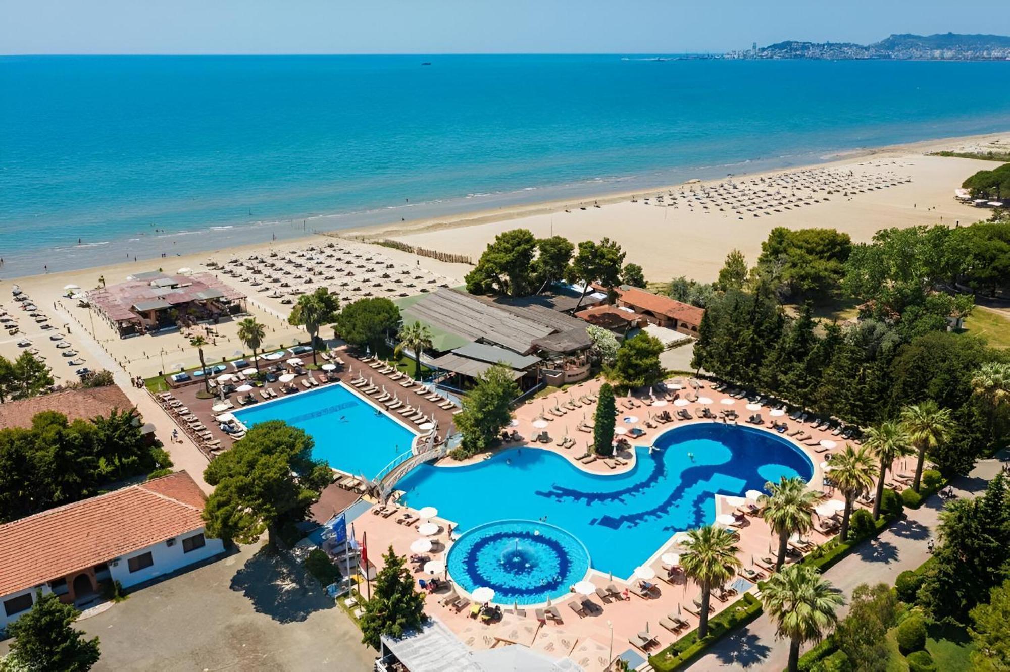 Rooftop Apartments Durres Durrës Exterior foto